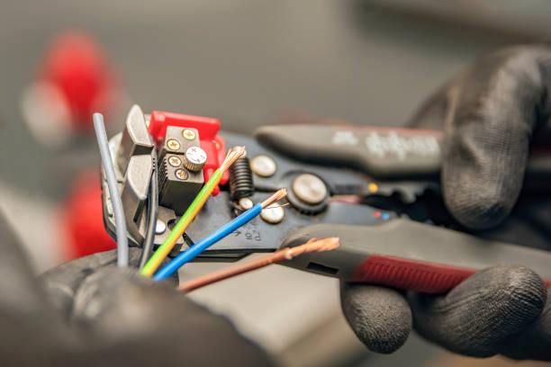Best Ceiling Fan Installation Electrician  in Alamo, NV
